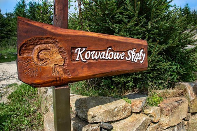 Kowalowe Skaly Spa&More Hotel Jelenia Góra Buitenkant foto