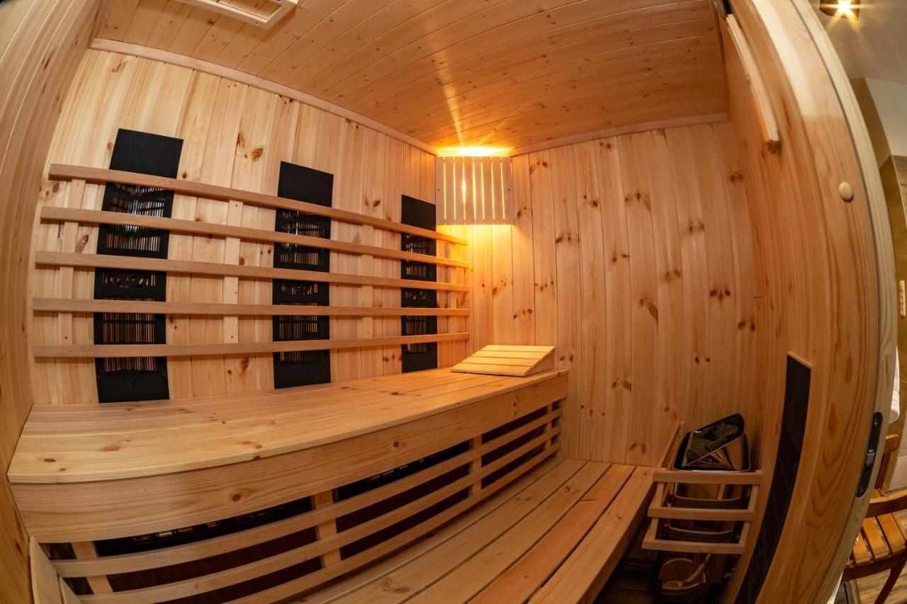 Kowalowe Skaly Spa&More Jelenia Góra Buitenkant foto