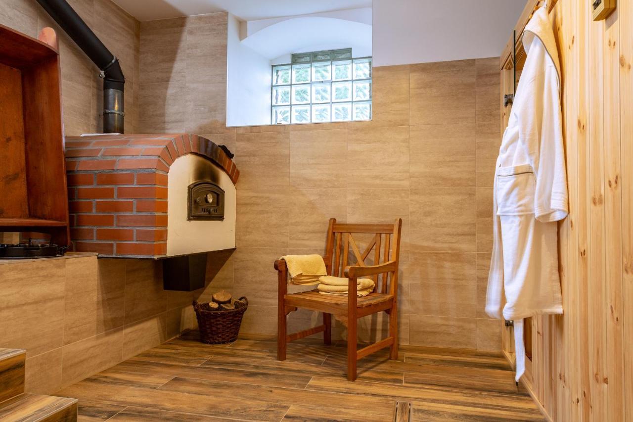 Kowalowe Skaly Spa&More Jelenia Góra Buitenkant foto